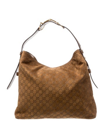 GG Canvas Beatrix Tote Bag