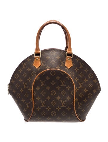 LV Monogram Ellipse MM Vintage