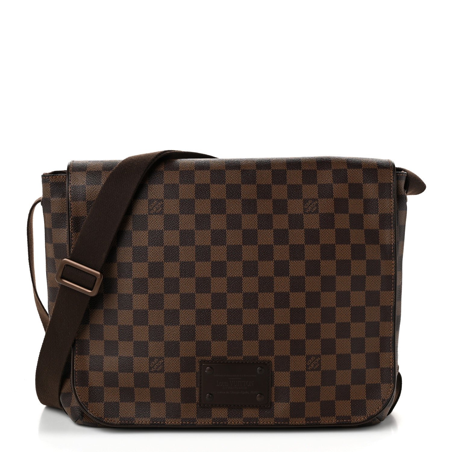 Louis Vuitton Damier Ebene Brooklyn GM