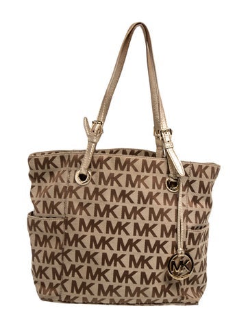 Monogram Shoulder Bag