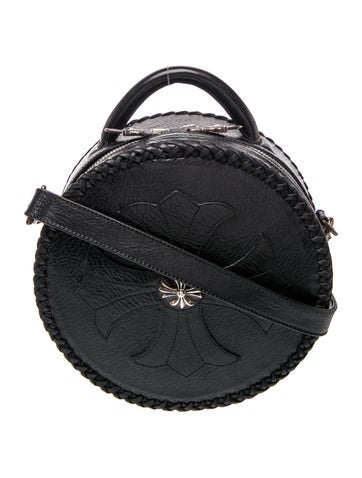Chrome Hearts Leather Moon