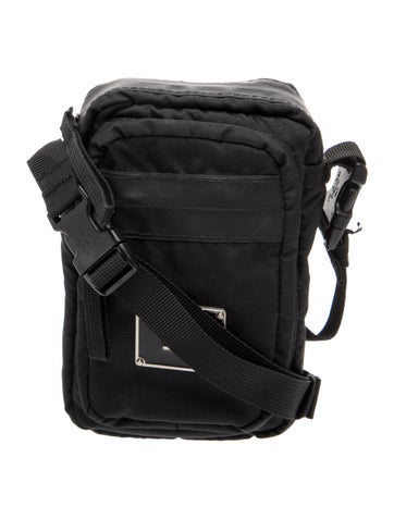 Nylon Crossbody Bag