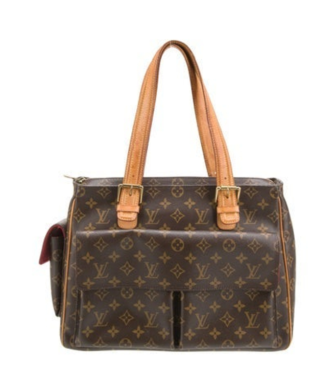 Louis Vuitton Vuitton Monogram Multipli Cite