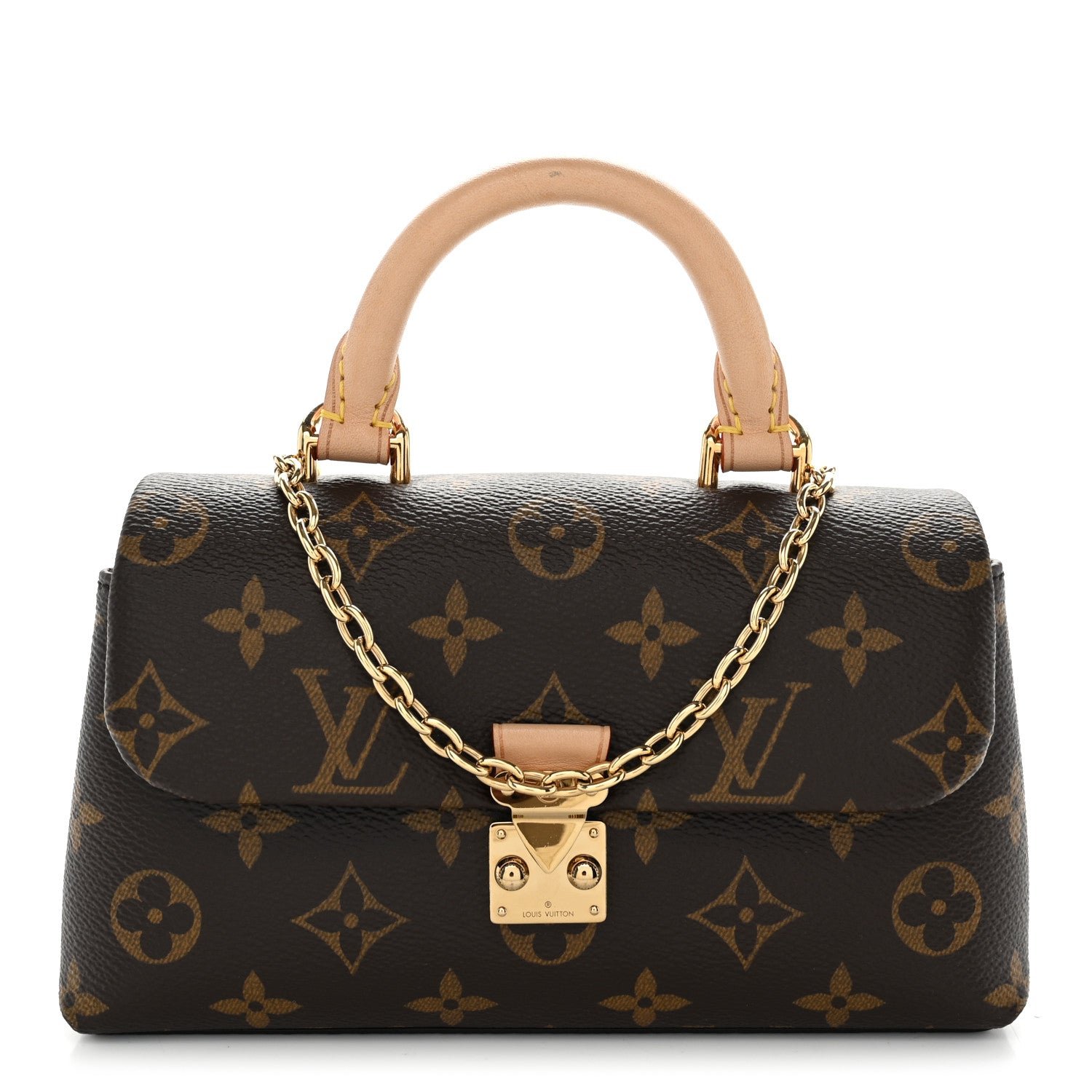 Louis Vuitton Monogram Nano Madeleine