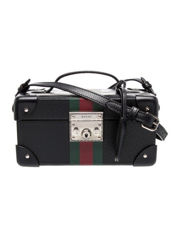 Leather Savoy Watch Case Small