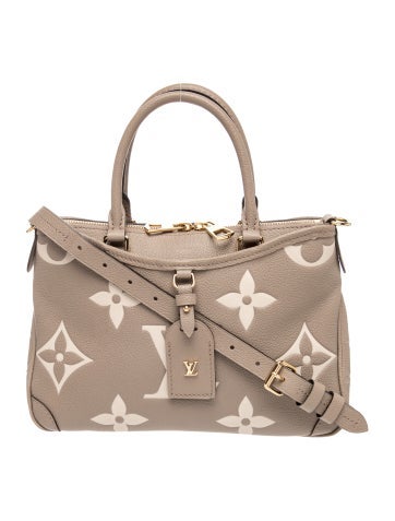 LV Monogram Trianon PM
