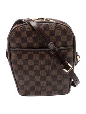 Damier Ebene Ipanema PM
