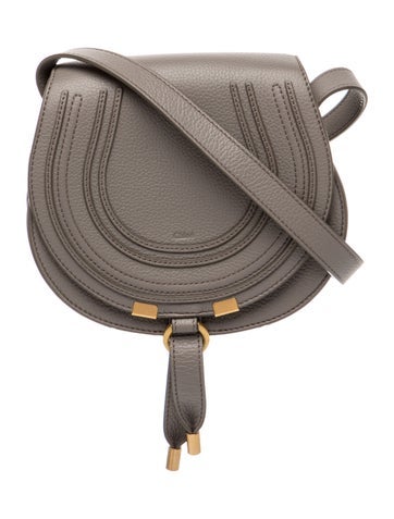 Leather Marcie Crossbody Small