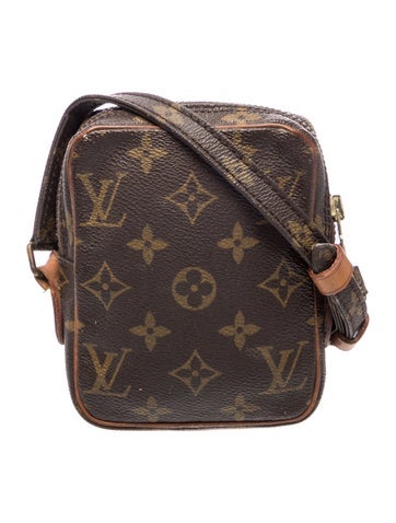 LV Monogram Danube Mini