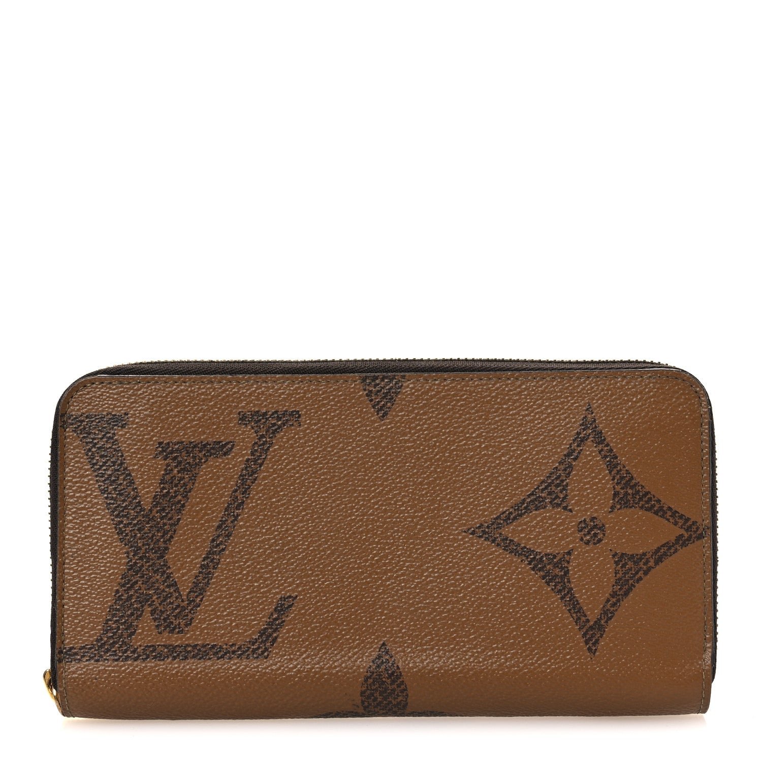 Louis Vuitton Reverse Monogram Giant Zippy Wallet