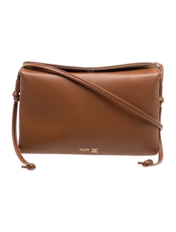 Lambskin trio flap 2025 w/ Tags