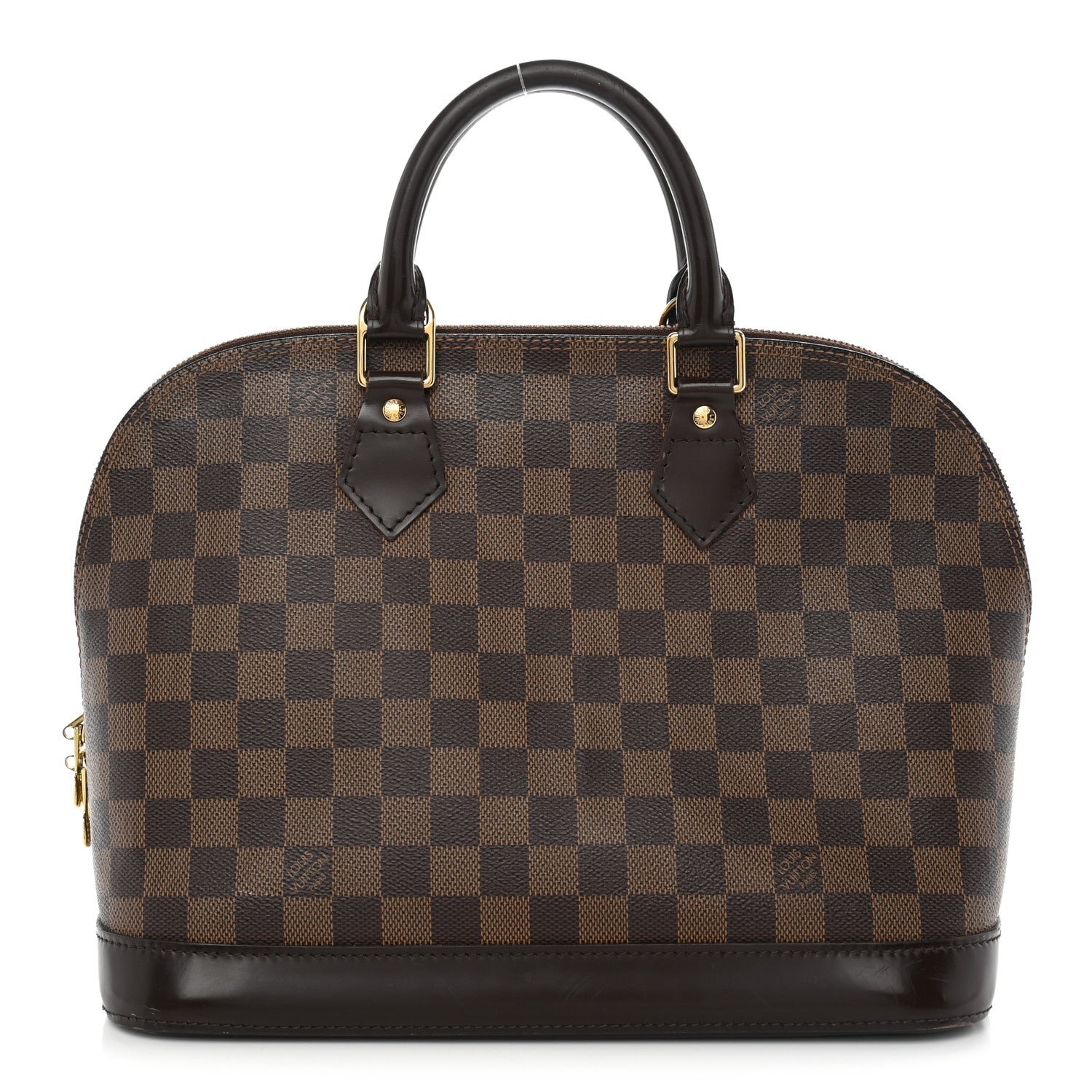 Louis Vuitton Damier Ebene Alma PM