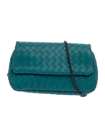 Bottega Veneta Intrecciato Olimpia Baby