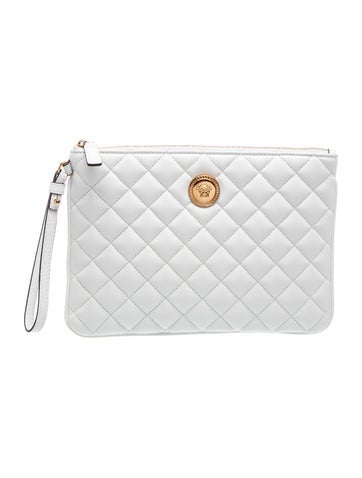 Leather Clutch