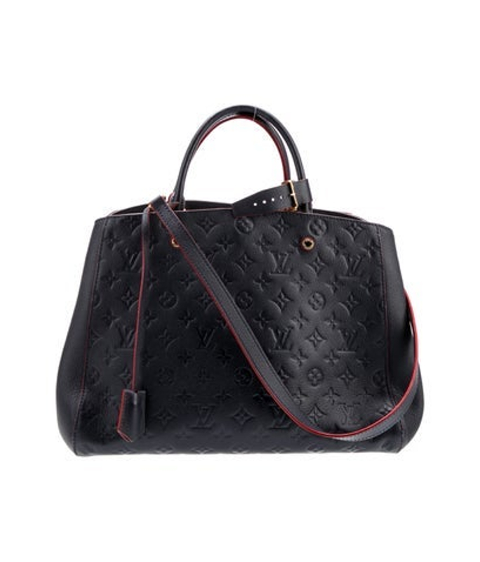 Louis Vuitton Vuitton Lv Monogram Montaigne Mm