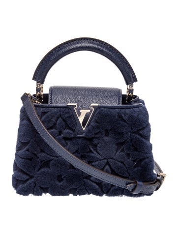 LV Monogram Capucines Mini