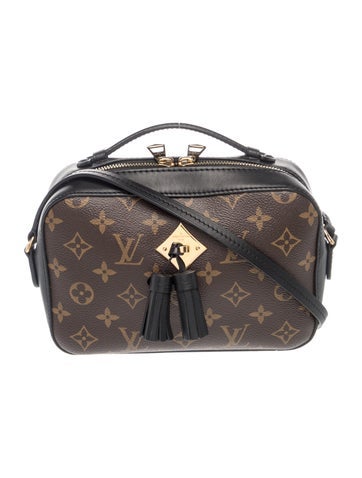 LV Monogram Saintonge