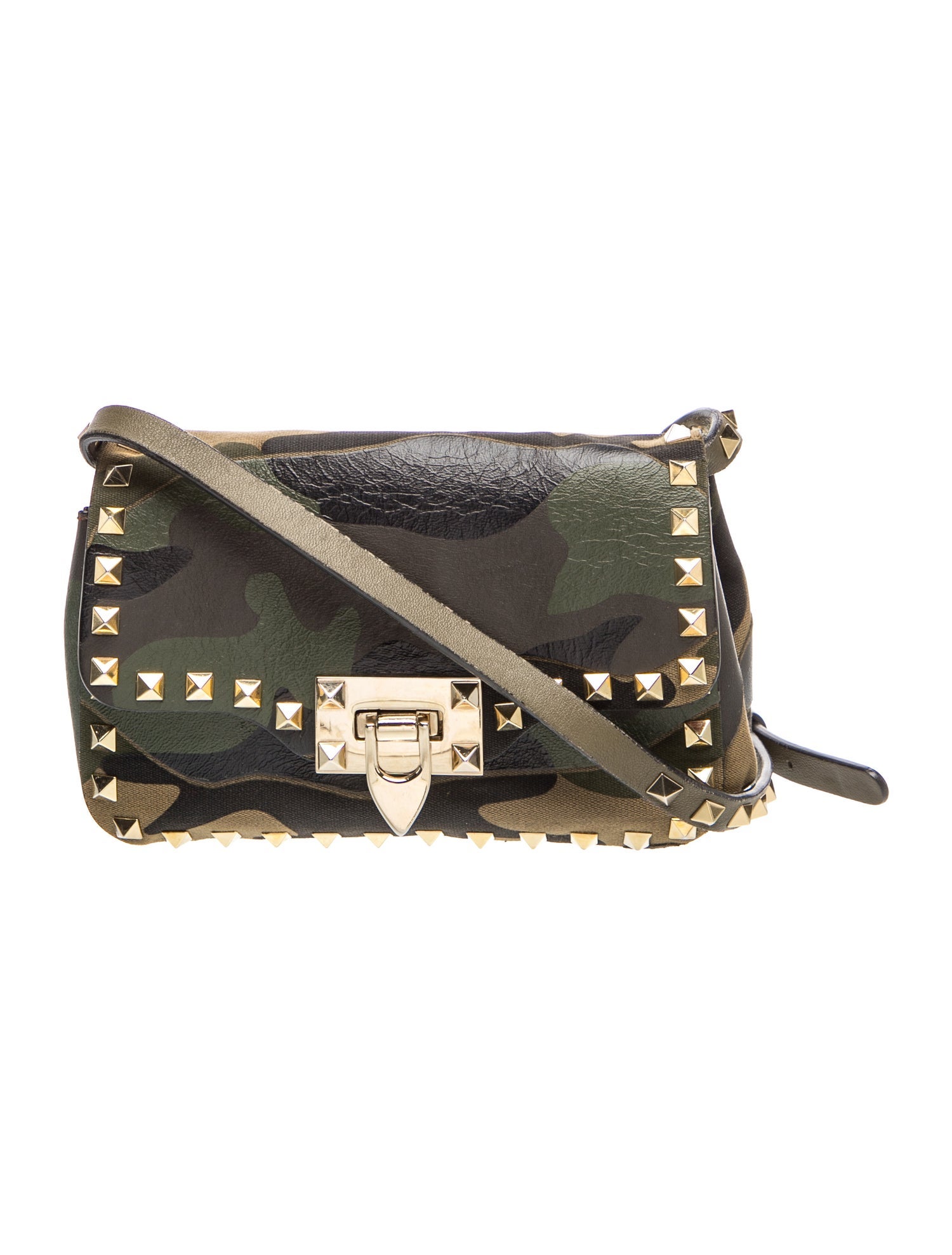 Rockstud Crossbody Bag