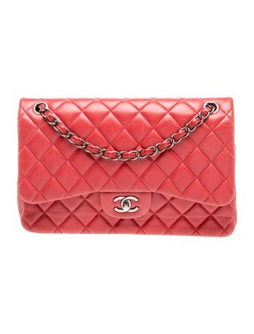 Classic Jumbo Double Flap Bag