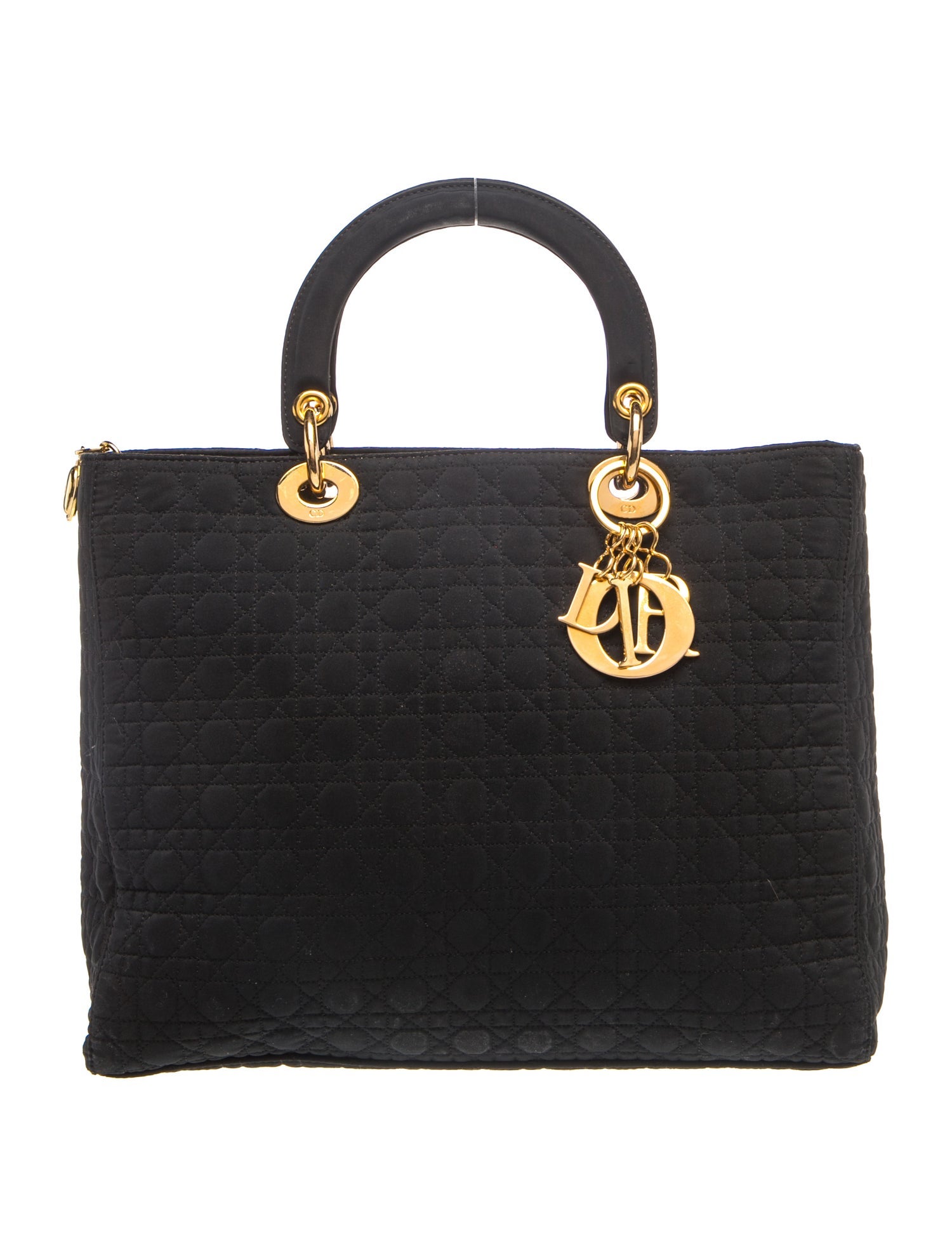 Cannage Lady Dior Large