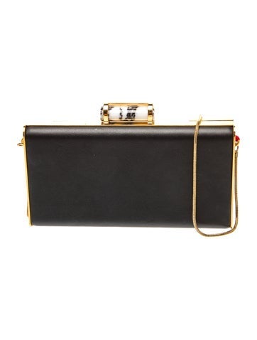 Leather Clutch