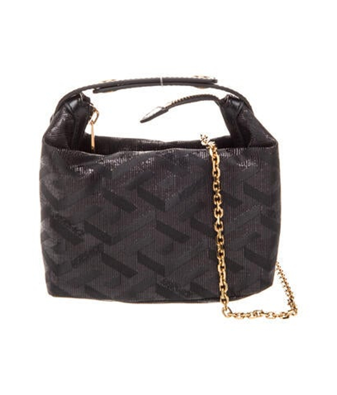 Versace Top Handle Bag