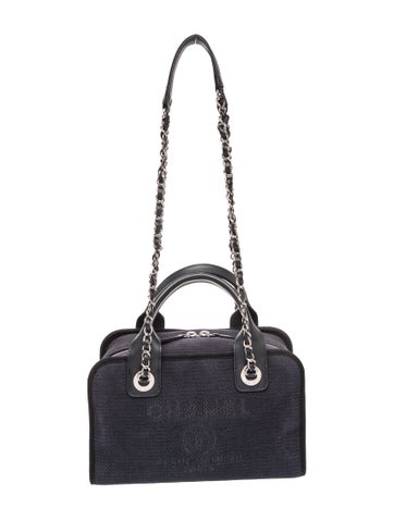 Small Deauville Bowling Bag