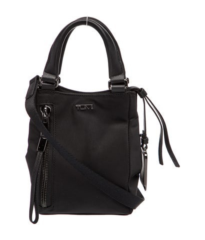Tumi Nylon Bucket Bag