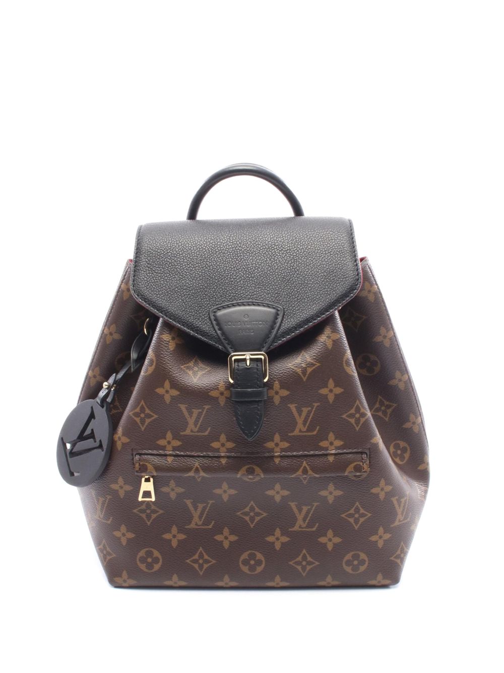 2010-2025 Monogram Montsouris PM backpack