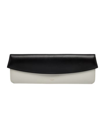 Leather Clutch