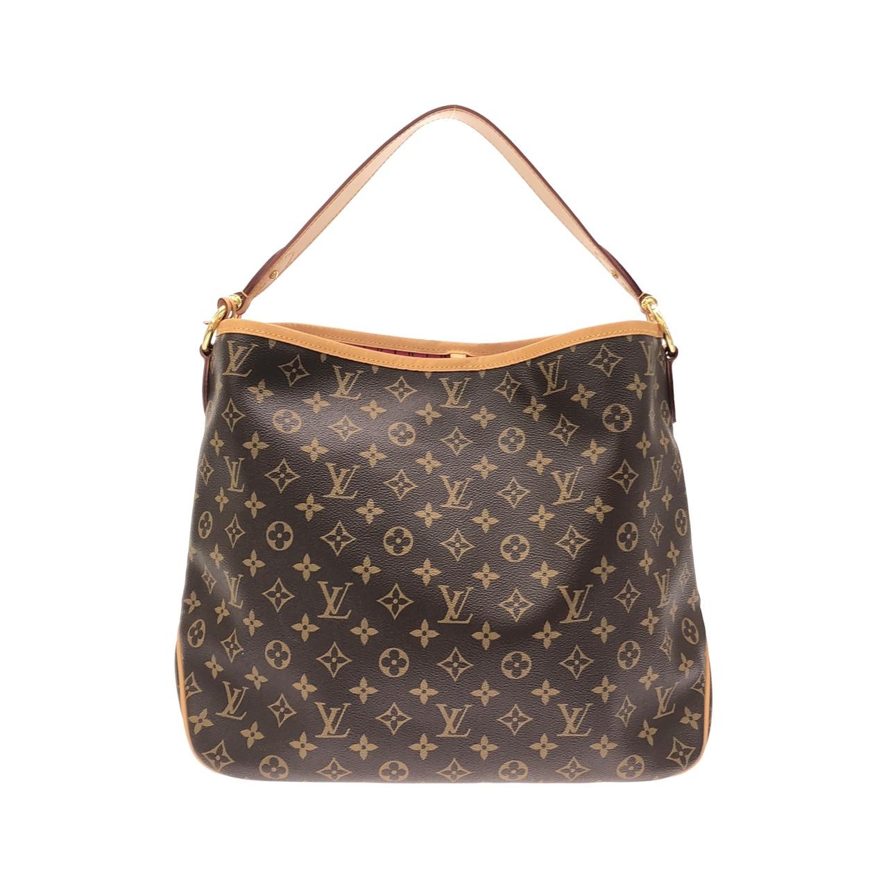 Louis Vuitton Monogram Delightful MM M50157 Shoulder Bag