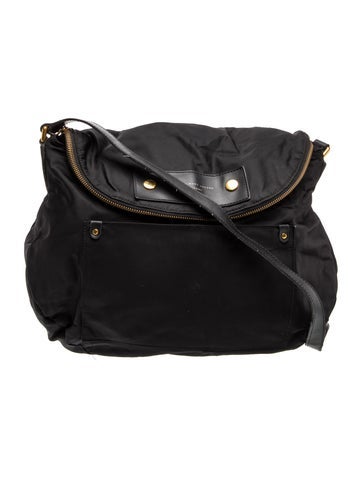 Nylon Shoulder Bag