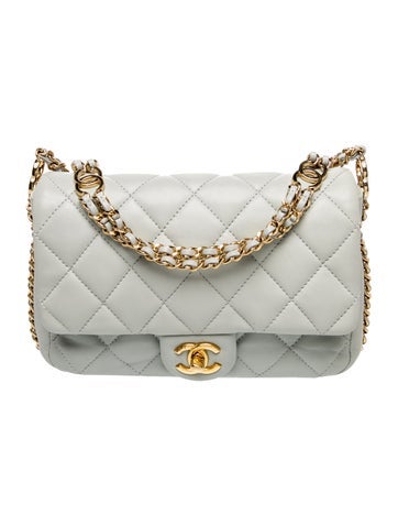 Mini CC You Flap Shoulder Bag