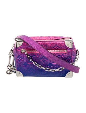 LV Monogram Soft Trunk Mini