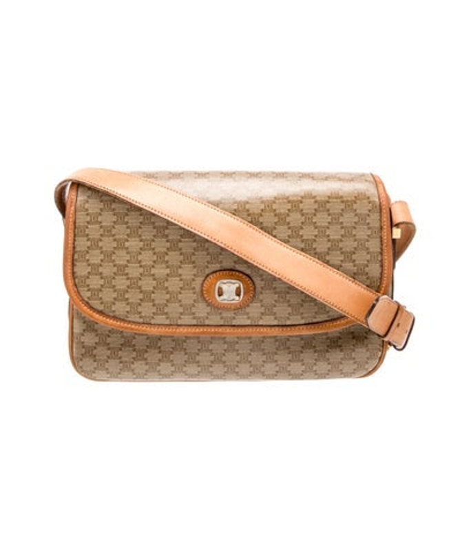 Celine Macadam Envelope