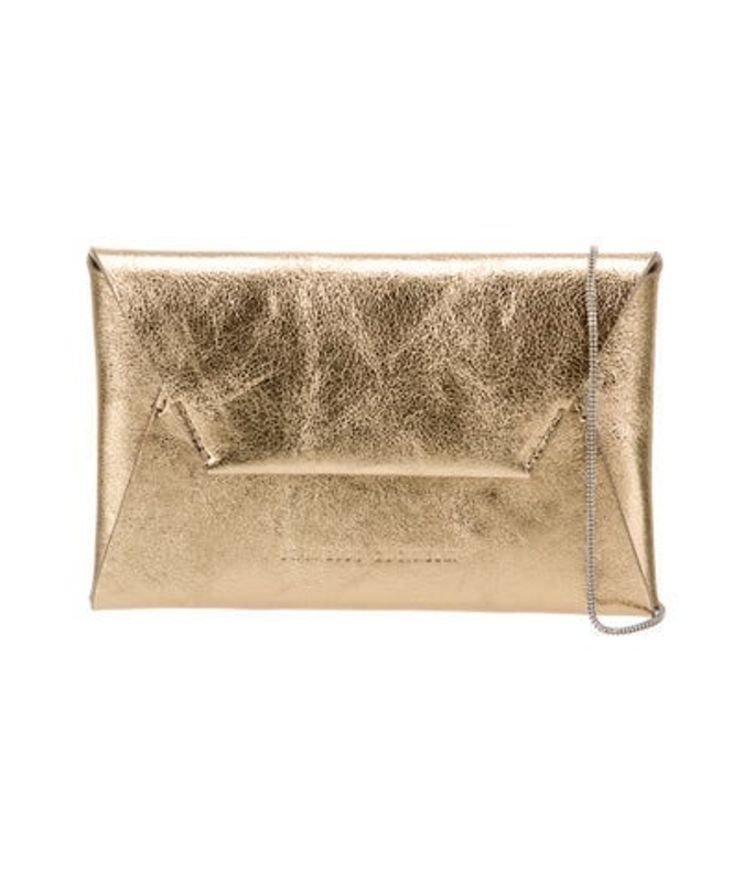 Brunello Cucinelli Cucinelli Leather Shoulder Bag