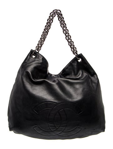 Soft and Chain Hobo