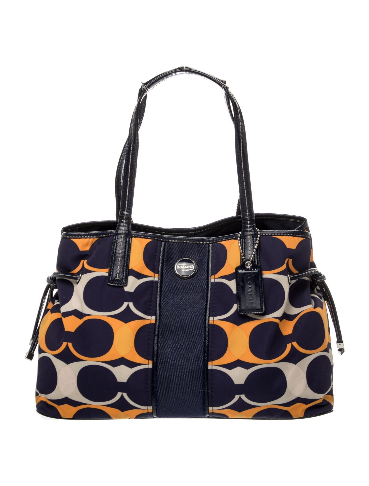 Canvas Taylor Signature Carryall Medium