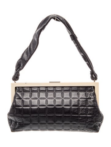 Chocolate Bar Frame Bag