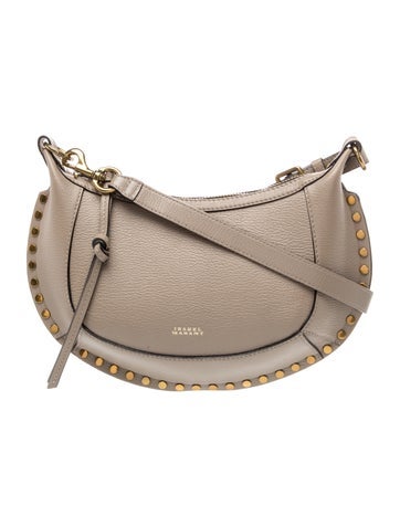 Isabel Marant Leather Shoulder Bag