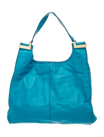 Leather Hobo