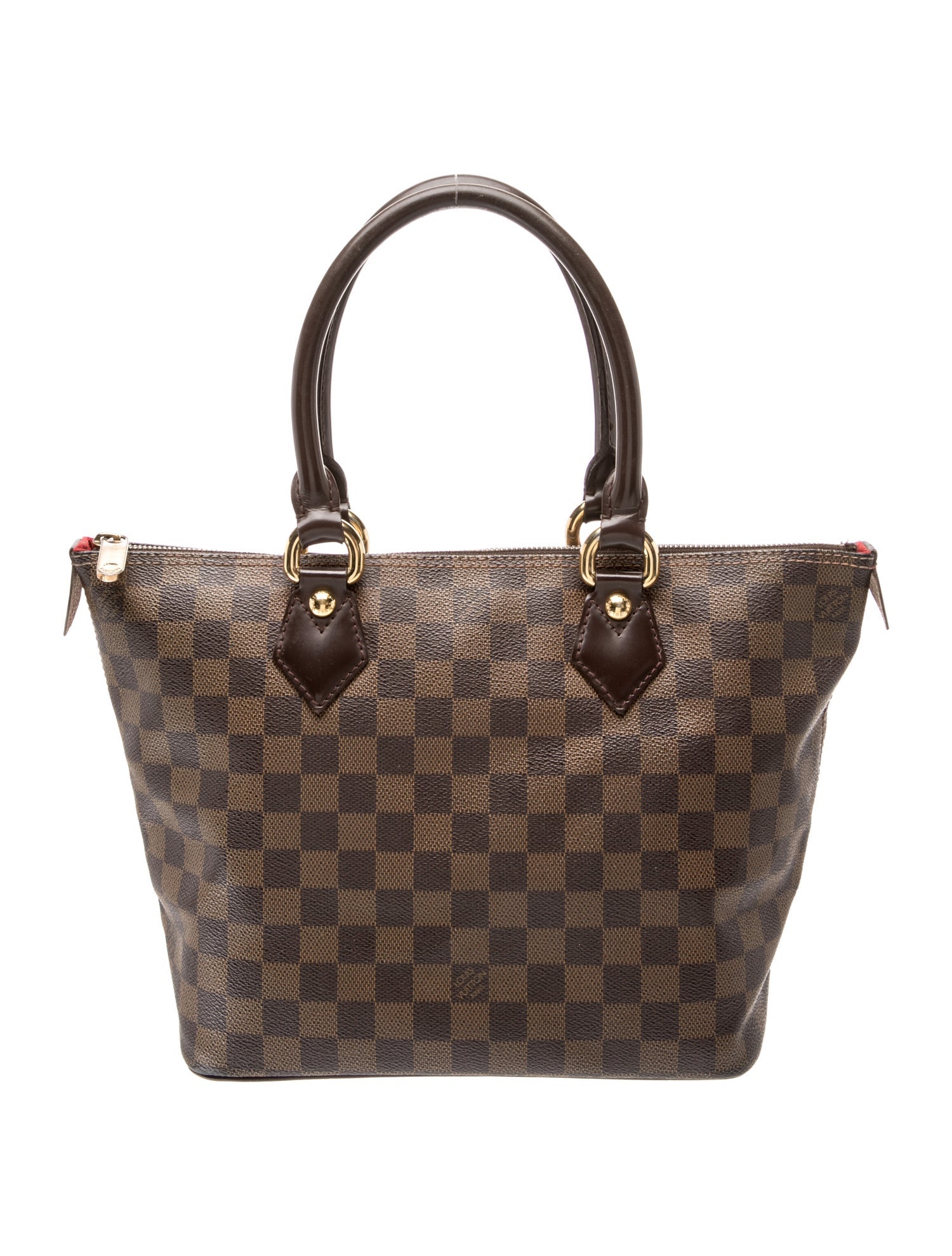 Damier Ebene Saleya PM