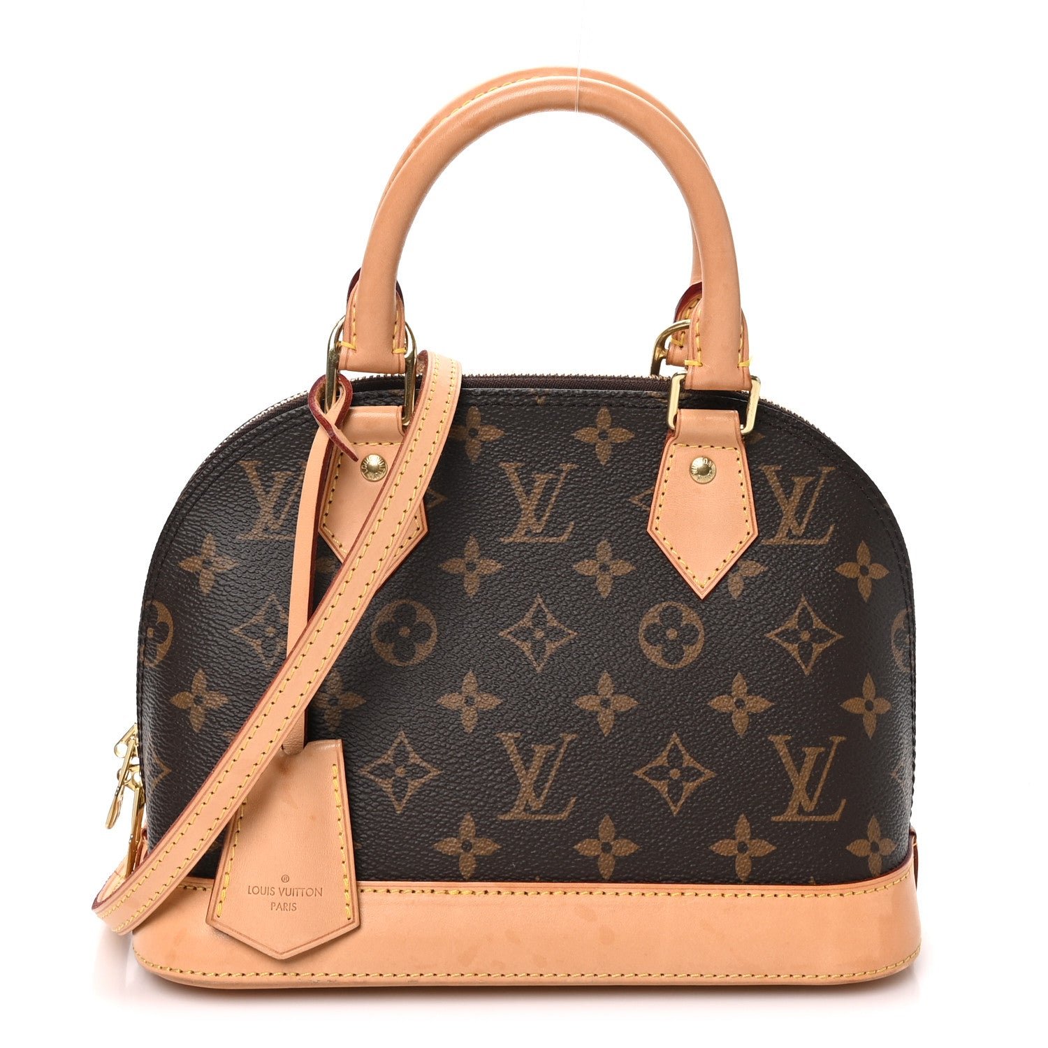 Louis Vuitton Monogram Alma BB