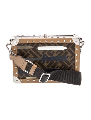 Zucca FF Shoulder Bag 2024