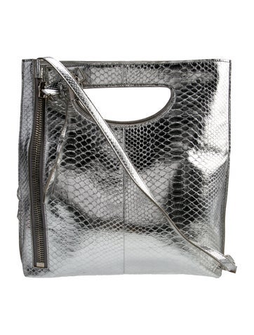 Python Shoulder Bag