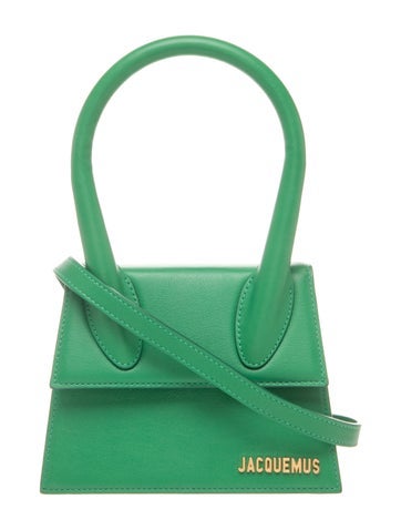Jacquemus Leather Le Chiquito