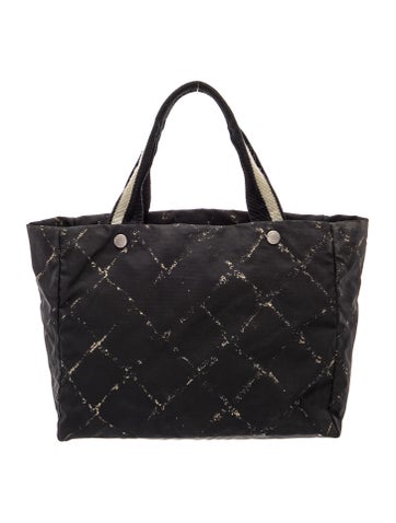 Travel Ligne Tote