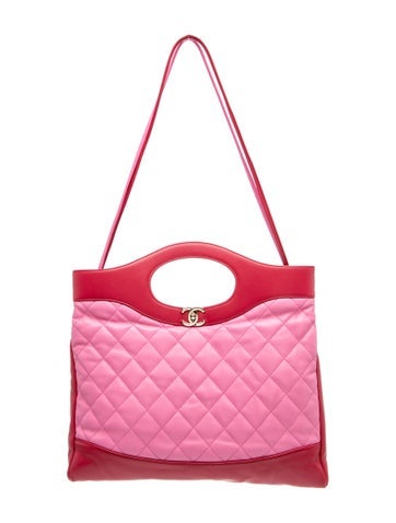 Large 31 Shopping Bag