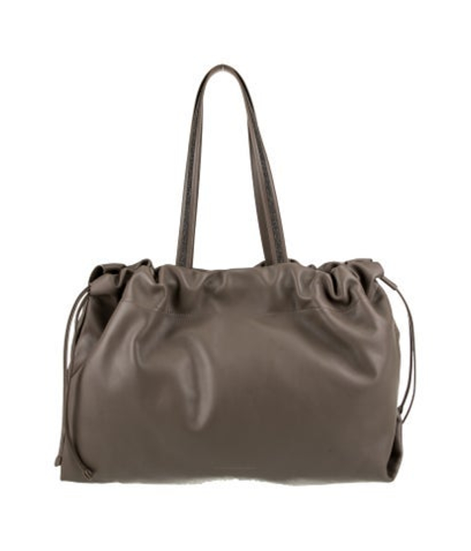 Brunello Cucinelli Cucinelli Monili Tote