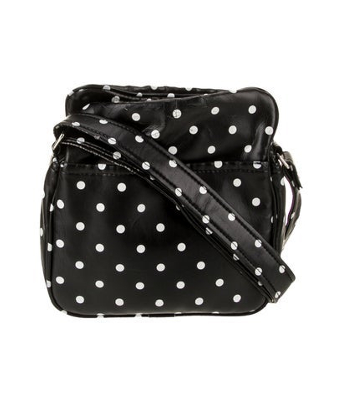 Comme des Garcons Des Garcons Leather Shoulder Bag